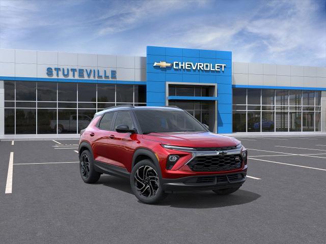 2026 Chevrolet TrailBlazer FWD RS for sale in Durant, OK