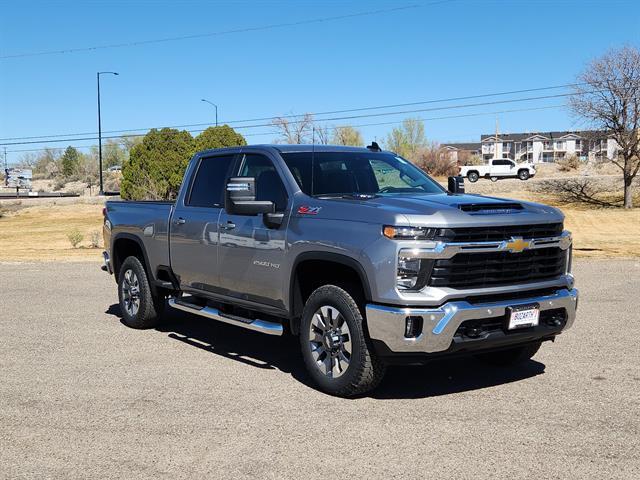 2026 Chevrolet Silverado 2500HD Crew Cab, Standard Bed, LT, 4WD for sale in Grand Junction, CO
