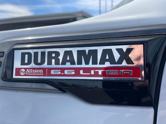 2026 GMC Sierra 2500HD Crew Cab, Standard Bed, AT4, 4WD