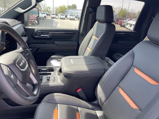 2026 GMC Sierra 2500HD Crew Cab, Standard Bed, AT4, 4WD