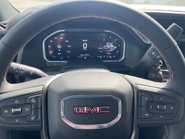 2026 GMC Sierra 2500HD Crew Cab, Standard Bed, AT4, 4WD