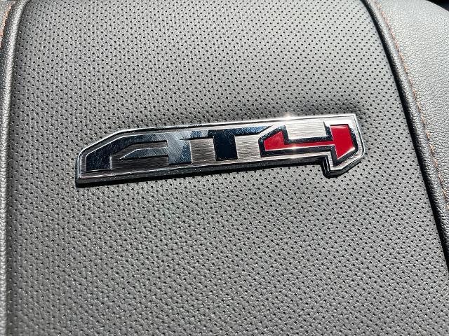 2026 GMC Sierra 2500HD Crew Cab, Standard Bed, AT4, 4WD