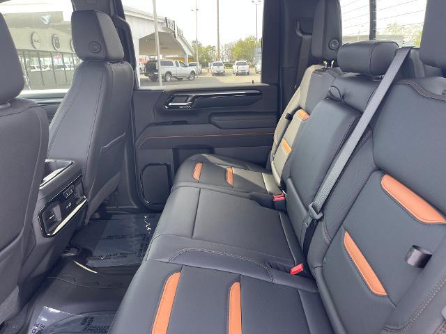 2026 GMC Sierra 2500HD Crew Cab, Standard Bed, AT4, 4WD