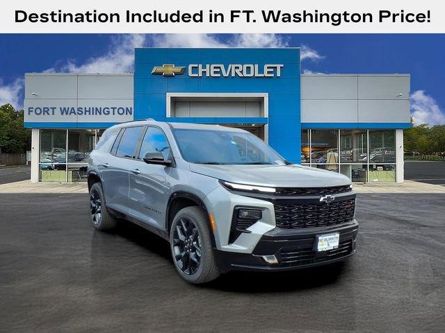 2026 Chevrolet Traverse FWD RS for sale in Fort Washington, MD