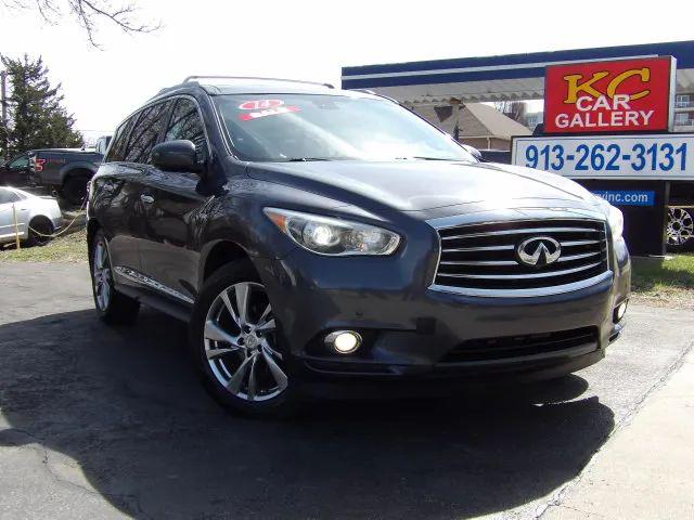 2014 INFINITI QX60h Hybrid Sport Utility 4D for sale in Kansas City, KS