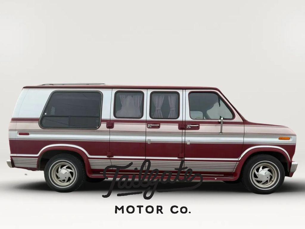 1991 Ford E-Series's photo