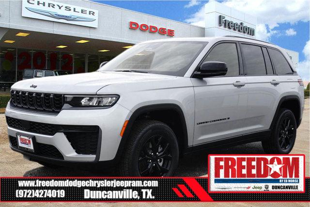 2026 Jeep Grand Cherokee Altitude 4x2 for sale in Duncanville, TX