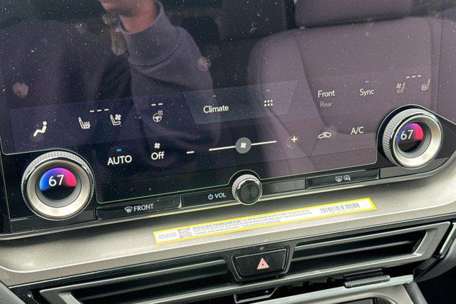 2026 Lexus TX 350 Premium