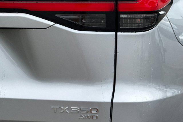 2026 Lexus TX 350 Premium