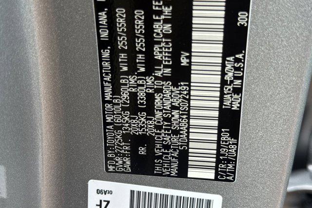 2026 Lexus TX 350 Premium