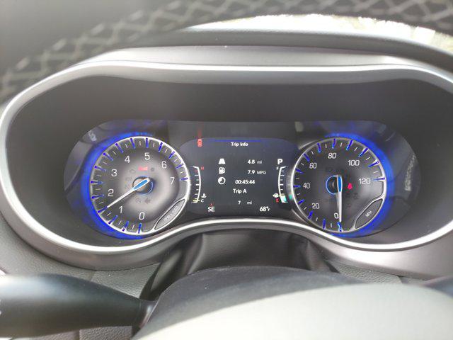 2026 Chrysler Voyager LX
