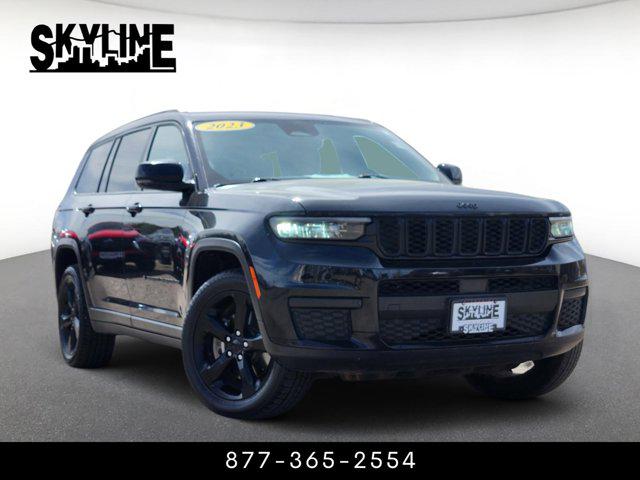 2023 Jeep Grand Cherokee L Altitude 4x4 for sale in Thornton, CO