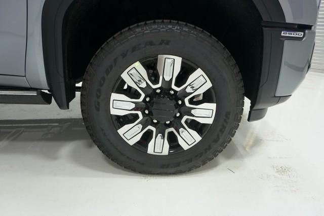 2026 GMC Sierra 2500HD Crew Cab, Standard Bed, Denali, 4WD