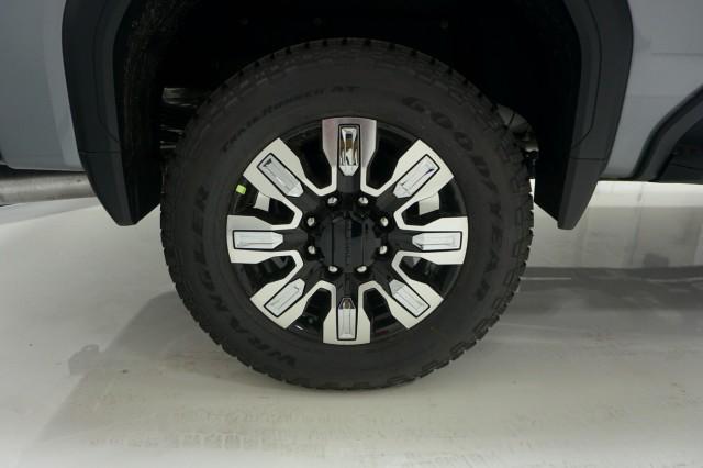 2026 GMC Sierra 2500HD Crew Cab, Standard Bed, Denali, 4WD
