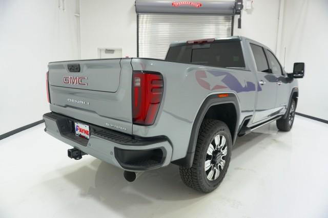 2026 GMC Sierra 2500HD Crew Cab, Standard Bed, Denali, 4WD