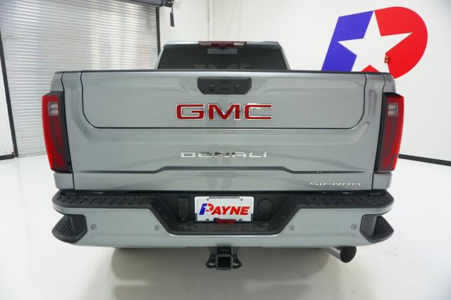2026 GMC Sierra 2500HD Crew Cab, Standard Bed, Denali, 4WD