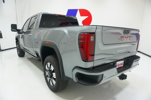 2026 GMC Sierra 2500HD Crew Cab, Standard Bed, Denali, 4WD