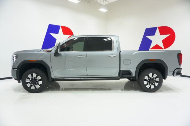 2026 GMC Sierra 2500HD Crew Cab, Standard Bed, Denali, 4WD