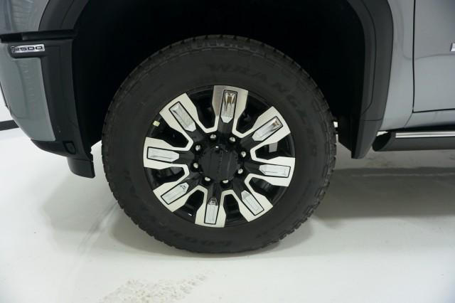 2026 GMC Sierra 2500HD Crew Cab, Standard Bed, Denali, 4WD