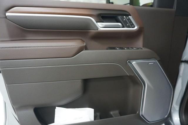 2026 GMC Sierra 2500HD Crew Cab, Standard Bed, Denali, 4WD