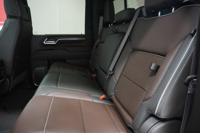 2026 GMC Sierra 2500HD Crew Cab, Standard Bed, Denali, 4WD