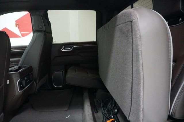 2026 GMC Sierra 2500HD Crew Cab, Standard Bed, Denali, 4WD