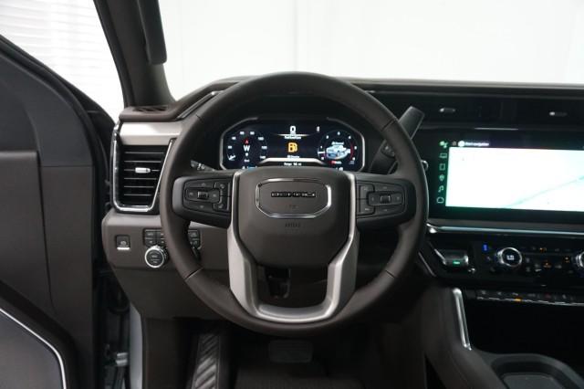 2026 GMC Sierra 2500HD Crew Cab, Standard Bed, Denali, 4WD