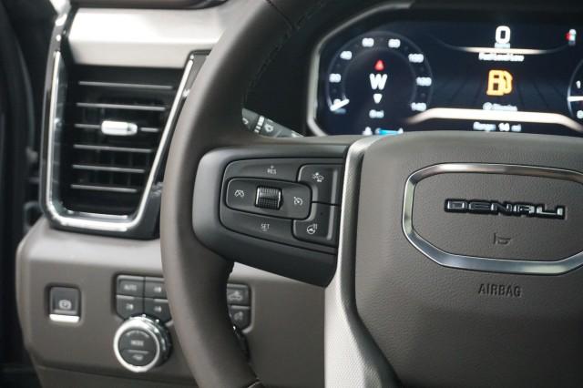 2026 GMC Sierra 2500HD Crew Cab, Standard Bed, Denali, 4WD