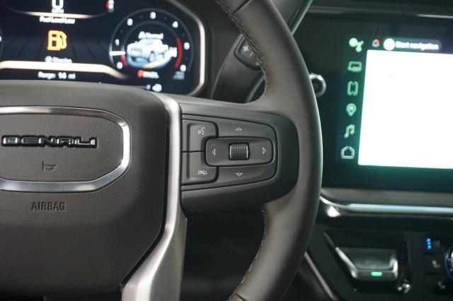 2026 GMC Sierra 2500HD Crew Cab, Standard Bed, Denali, 4WD
