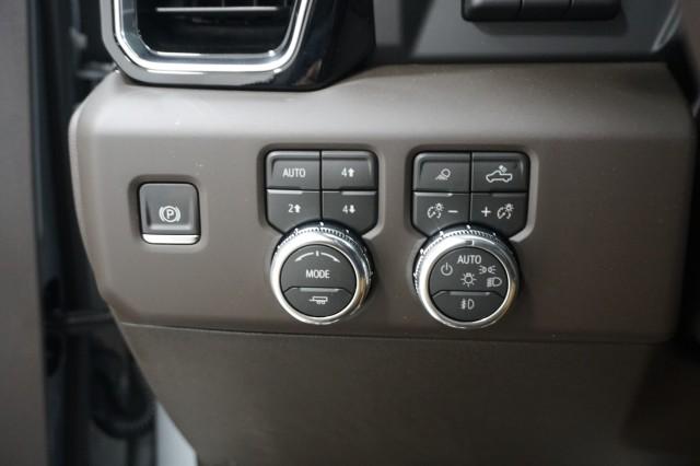 2026 GMC Sierra 2500HD Crew Cab, Standard Bed, Denali, 4WD