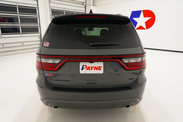 2026 Dodge Durango GT RWD