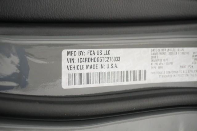 2026 Dodge Durango GT RWD
