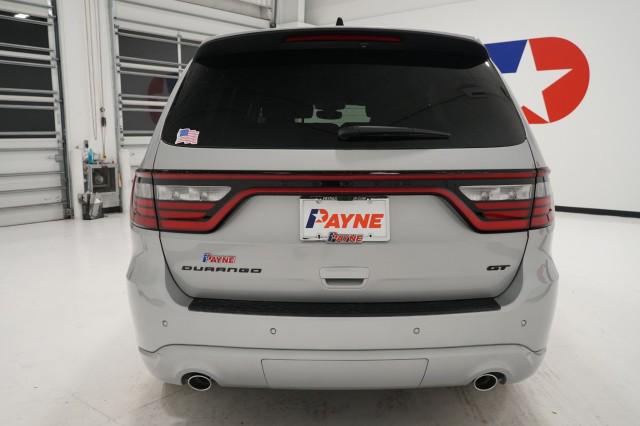 2026 Dodge Durango GT RWD