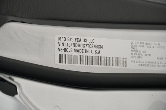 2026 Dodge Durango GT RWD