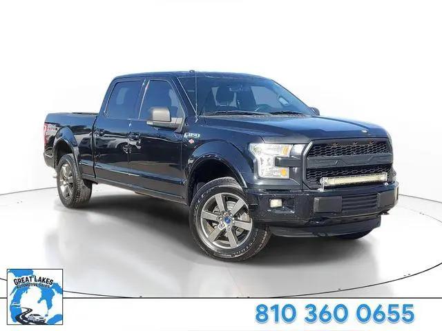 2016 Ford F-150 XLT for sale in Brighton, MI