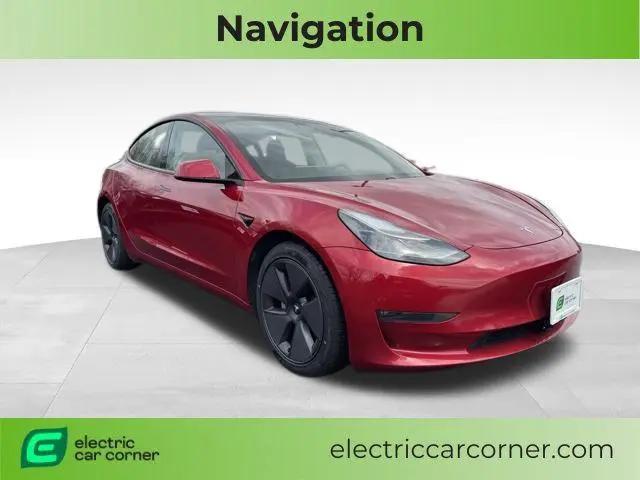 2021 Tesla Model 3 Long Range for sale in Farmington, NY