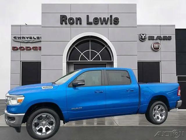 2022 Ram 1500 Big Horn Crew Cab 4x4 5'7" Box for sale in Cranberry Township, PA