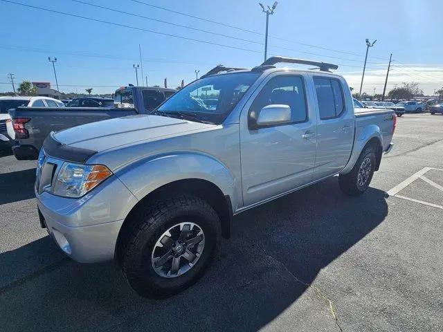 2014 Nissan Frontier PRO-4X for sale in Myrtle Beach, SC