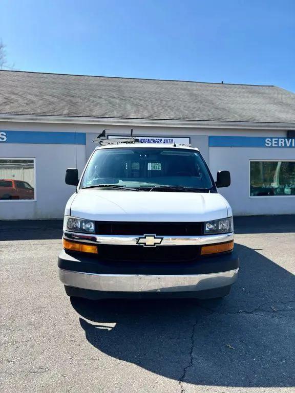2019 Chevrolet Express Work Van for sale in Middleborough, MA