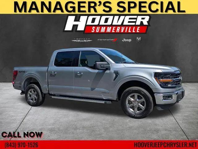 2024 Ford F-150 XLT for sale in Summerville, SC