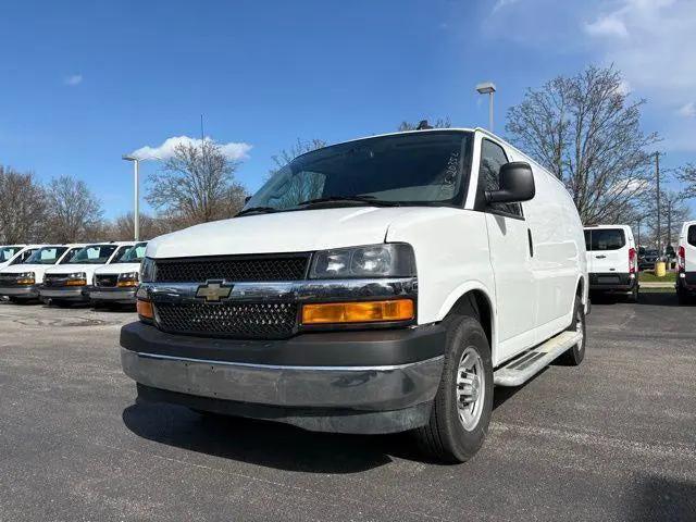 2024 Chevrolet Express Cargo Van RWD 2500 Regular Wheelbase WT for sale in North Olmsted, OH