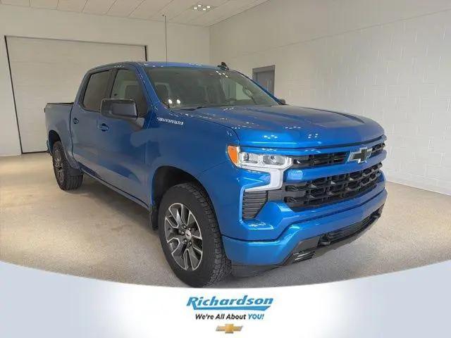 2023 Chevrolet Silverado 1500 4WD Crew Cab Short Bed RST for sale in Standish, MI