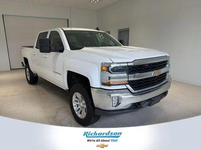 2018 Chevrolet Silverado 1500 1LT for sale in Standish, MI
