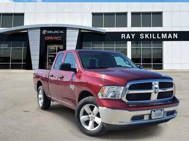 2024 Ram 1500 Classic SLT Quad Cab 4x4 6'4" Box for sale in Indianapolis, IN