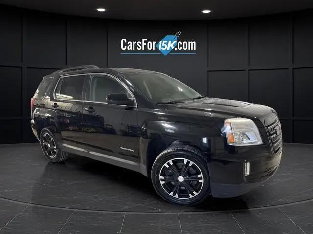 2017 GMC Terrain SLT for sale in Plymouth, WI
