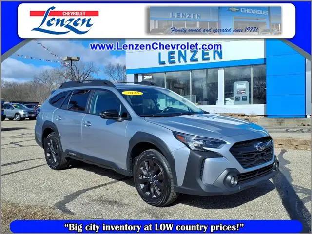 2025 Subaru Outback Onyx Edition for sale in Chaska, MN