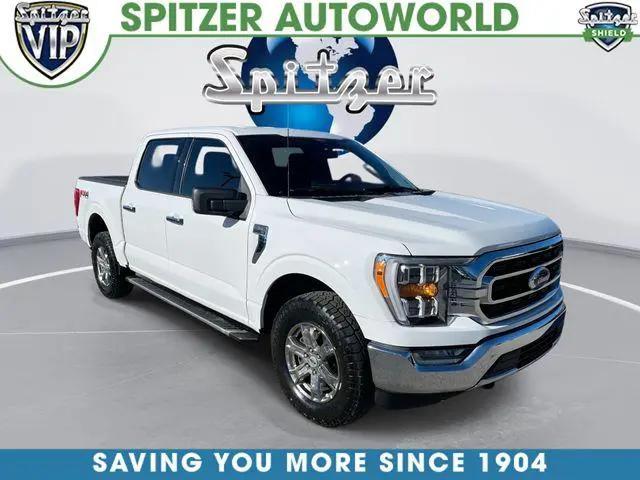 2022 Ford F-150 XLT for sale in Dubois, PA