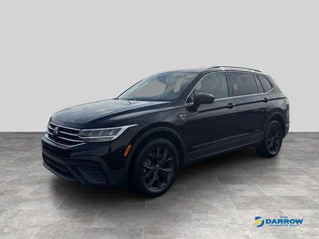2024 Volkswagen Tiguan 2.0T SE for sale in Milwaukee, WI