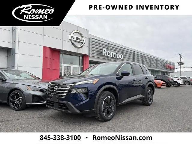 2024 Nissan Rogue SV Intelligent AWD for sale in Kingston, NY