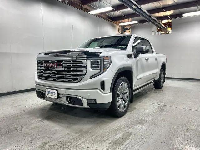 2023 GMC Sierra 1500 4WD Crew Cab Short Box Denali for sale in RHINELANDER, WI